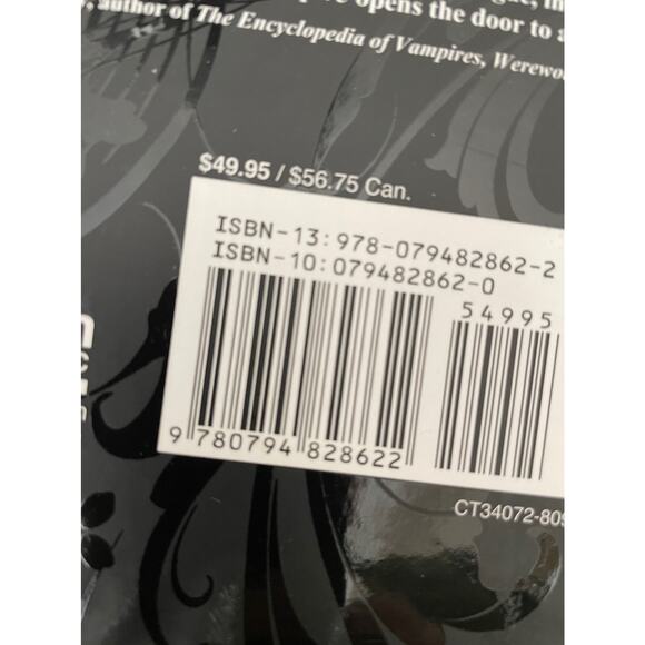 Book-Romancing the Vampire Past and Present by David J Skal - Picture 5 of 9